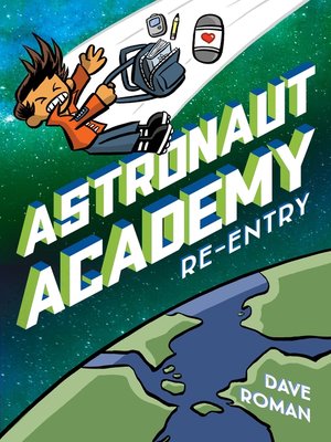 cover image of Astronaut Academy: Re-entry